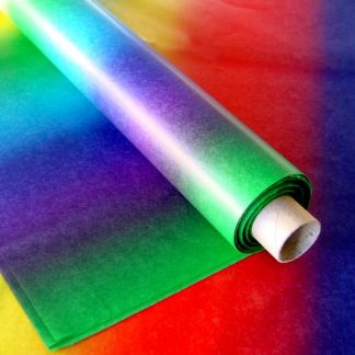BI0171 Rainbow Tissue Paper 26 sheets