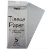 BI0558 Silver Tissue Paper Pk05