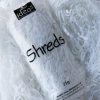 BI0561 White Tissue Shreds