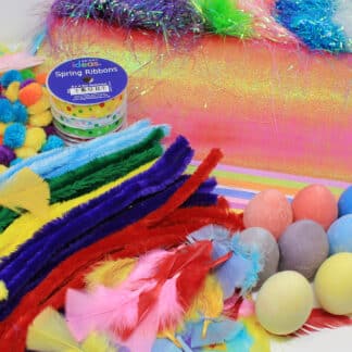 Spring Crafts Bundle
