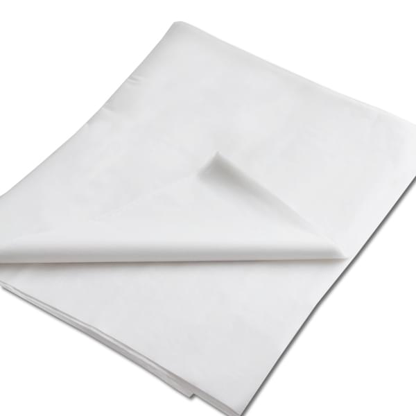 White Tissue Paper PK480 sheets - Bright Ideas Crafts