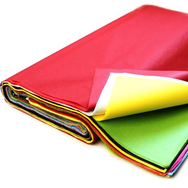 BI7830 Tissue Paper Sheets Assorted pk480