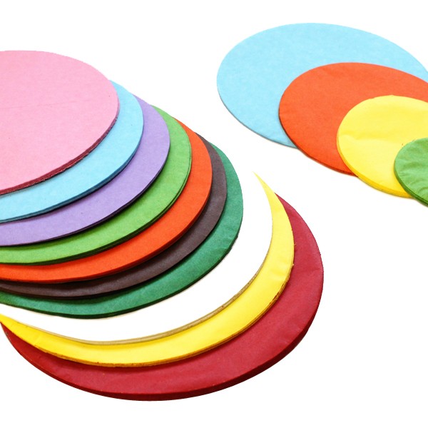 Tissue Paper Circles