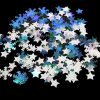 Stars and Snowflakes Confetti Sparkles 100g