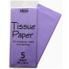 BI2650 Lilac Tissue Paper Pk05
