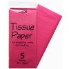 BI2651 Fuschia Tissue Paper Pk05