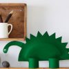 How to make a paper dinosaur - half term craft ideas
