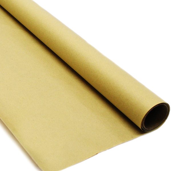 BI1659 Kraft Brown Paper Roll