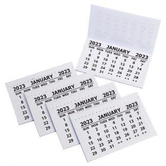 BI0484(23) 2023 Calendar Insets PK50