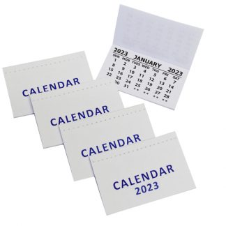 BI0488(23) 2023 Calendar Pads PK50