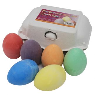 BI7981 Chalk Eggs