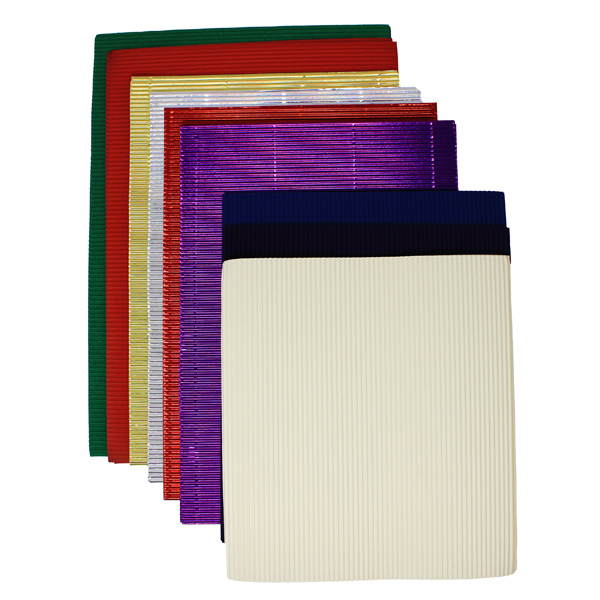 BI2641 – Assorted Corrugated Board Sheets