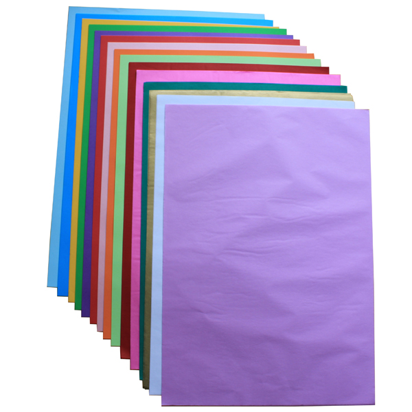 BI2641 – Colour paper and Tissue Paper A3